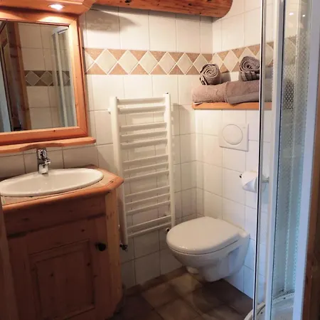 Chalet L'hermine - Confort Et Authenticite Proche Des Pistes Mae-3391 Les Gets