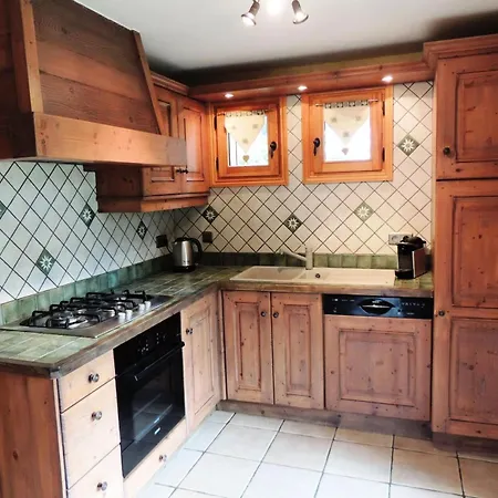 L'hermine - Confort Et Authenticite Proche Des Pistes Mae-3391 Chalet
