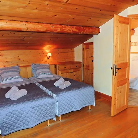 Chalet L'hermine - Confort Et Authenticite Proche Des Pistes Mae-3391
