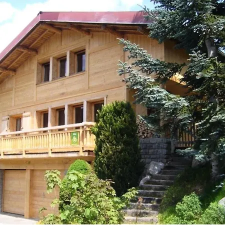 L'hermine - Confort Et Authenticite Proche Des Pistes Mae-3391 Chalet