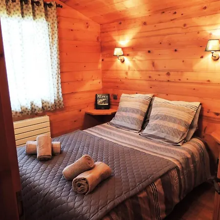 L'hermine - Confort Et Authenticite Proche Des Pistes Mae-3391 Chalet *